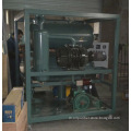 Vacuum Transformer Oil Processing Equipment